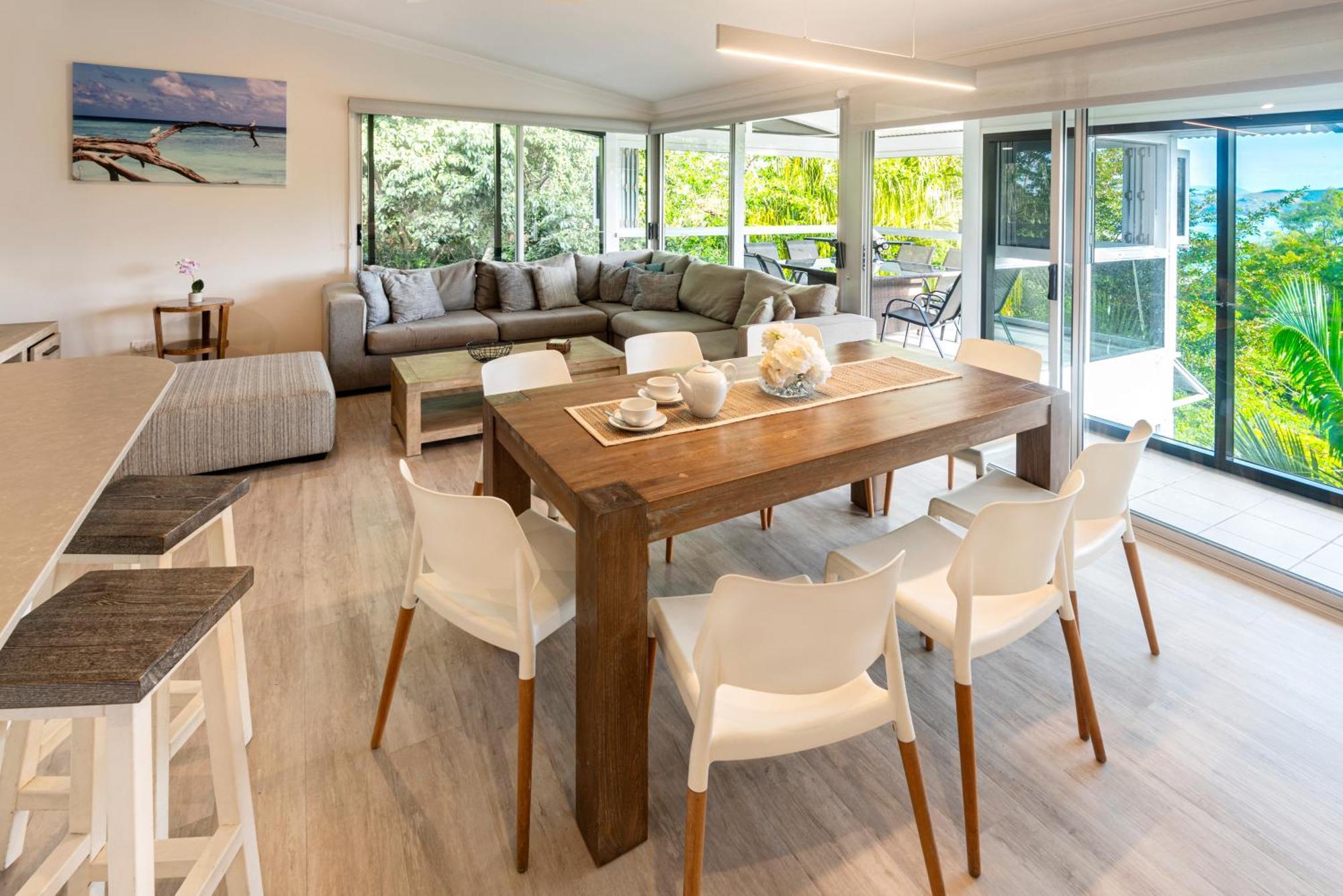 Oasis Apartments On Hamilton Island By Hiha Kültér fotó