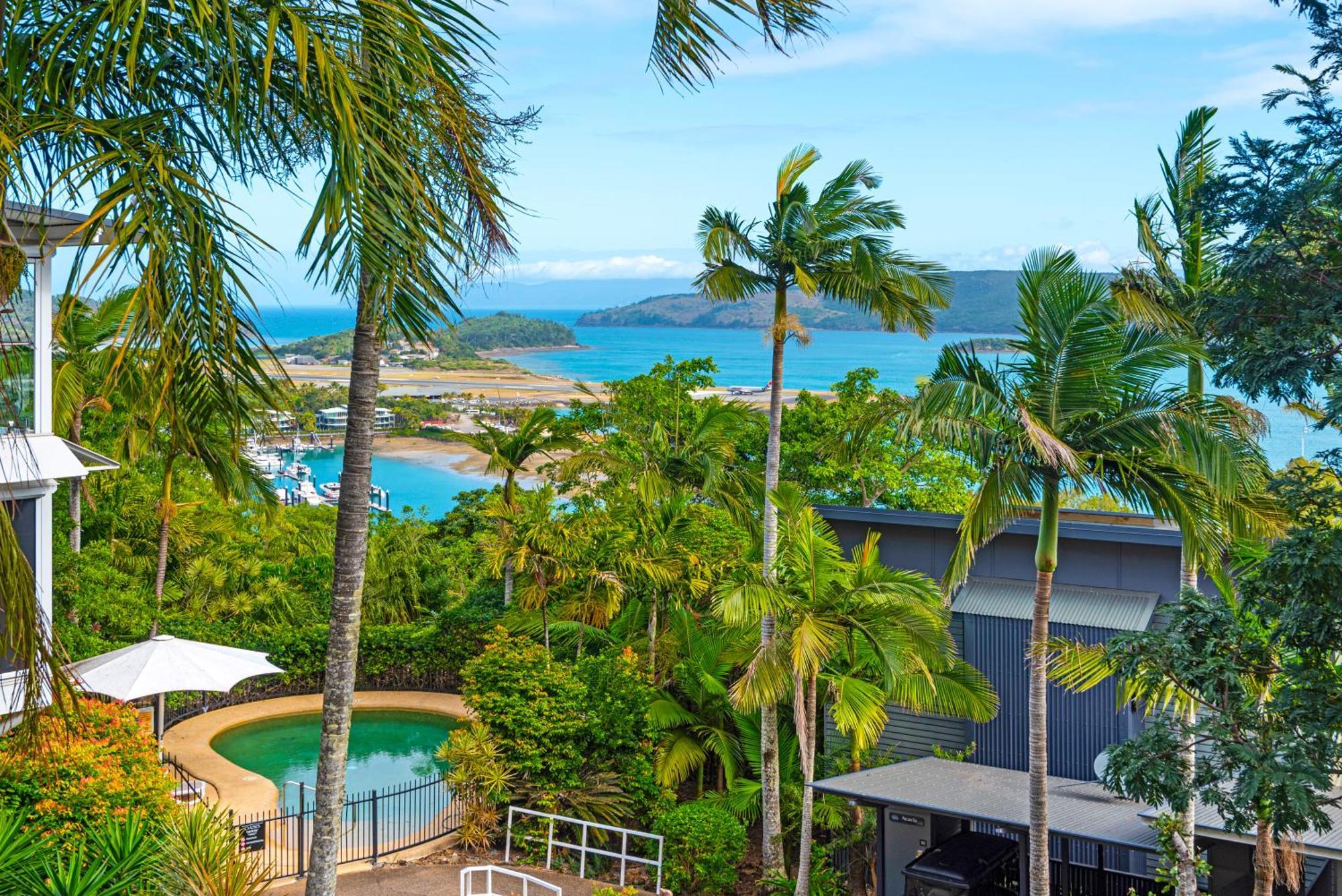 Oasis Apartments On Hamilton Island By Hiha Kültér fotó
