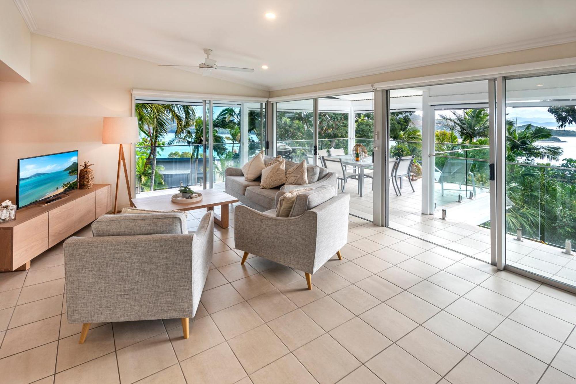 Oasis Apartments On Hamilton Island By Hiha Kültér fotó