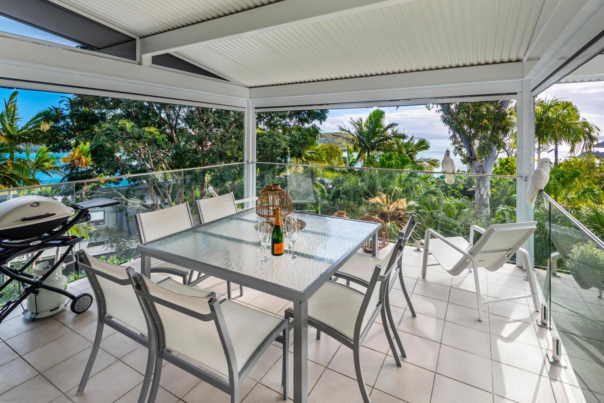 Oasis Apartments On Hamilton Island By Hiha Kültér fotó