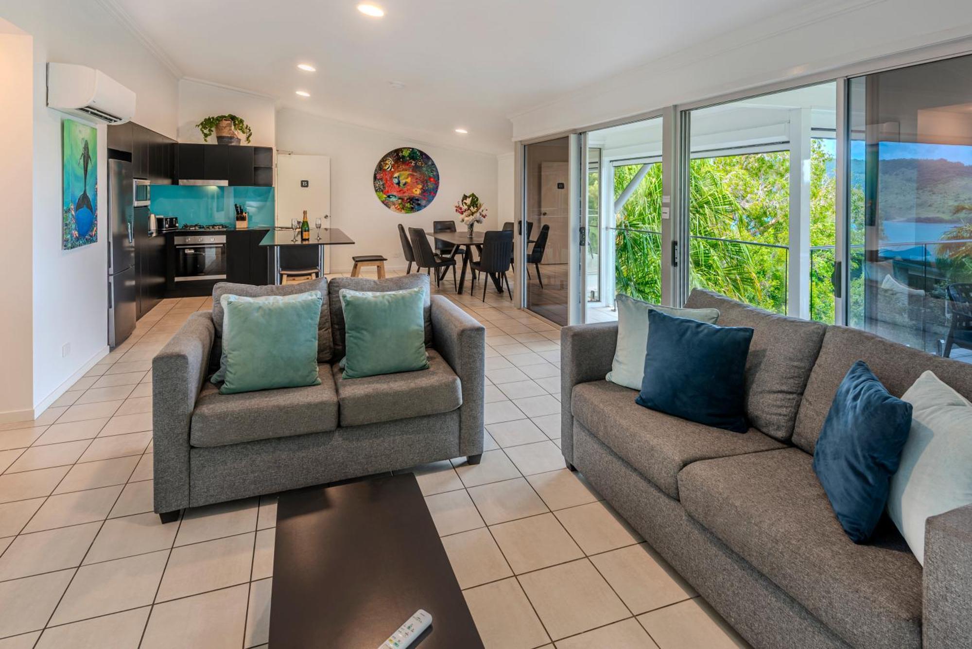 Oasis Apartments On Hamilton Island By Hiha Kültér fotó