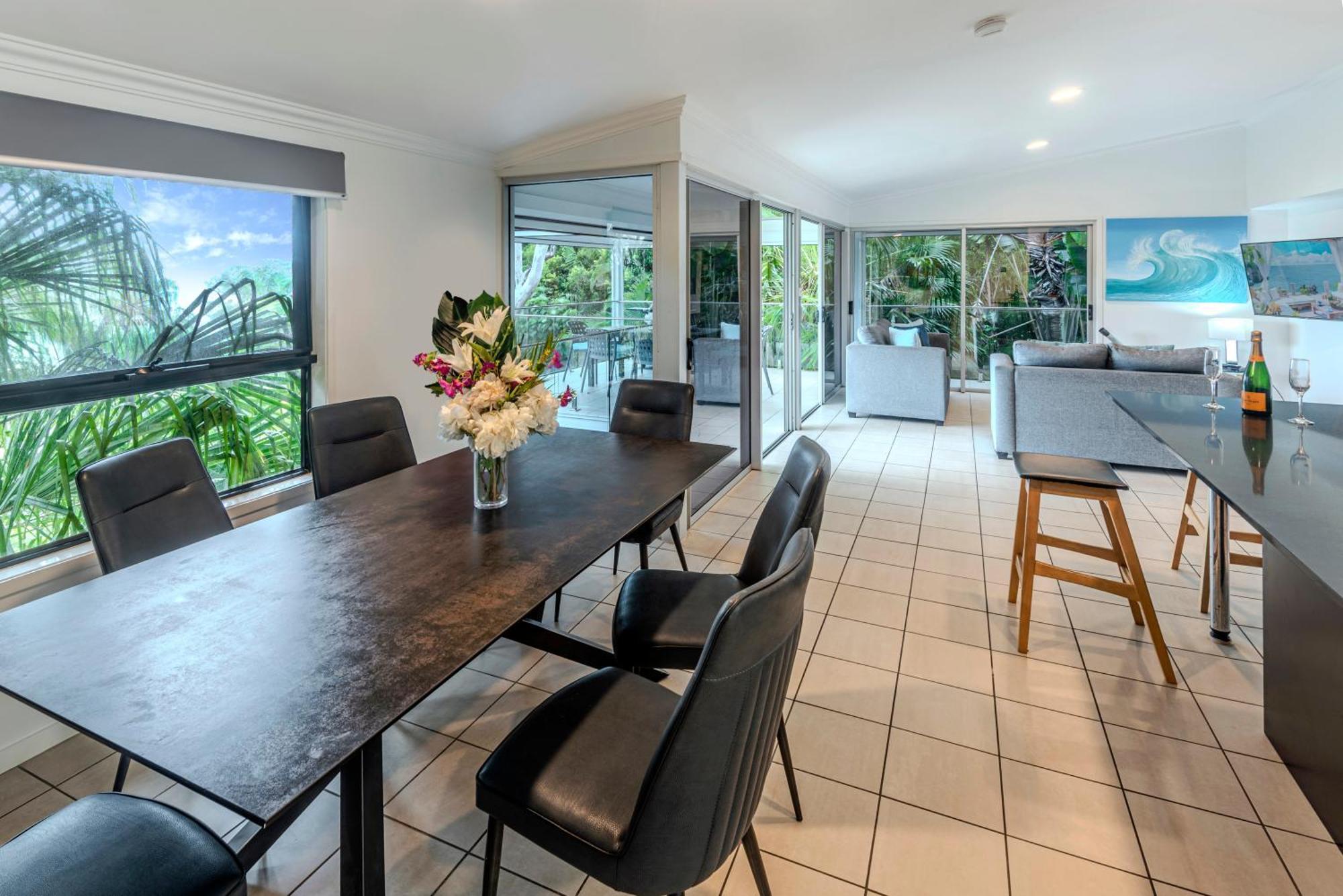 Oasis Apartments On Hamilton Island By Hiha Kültér fotó