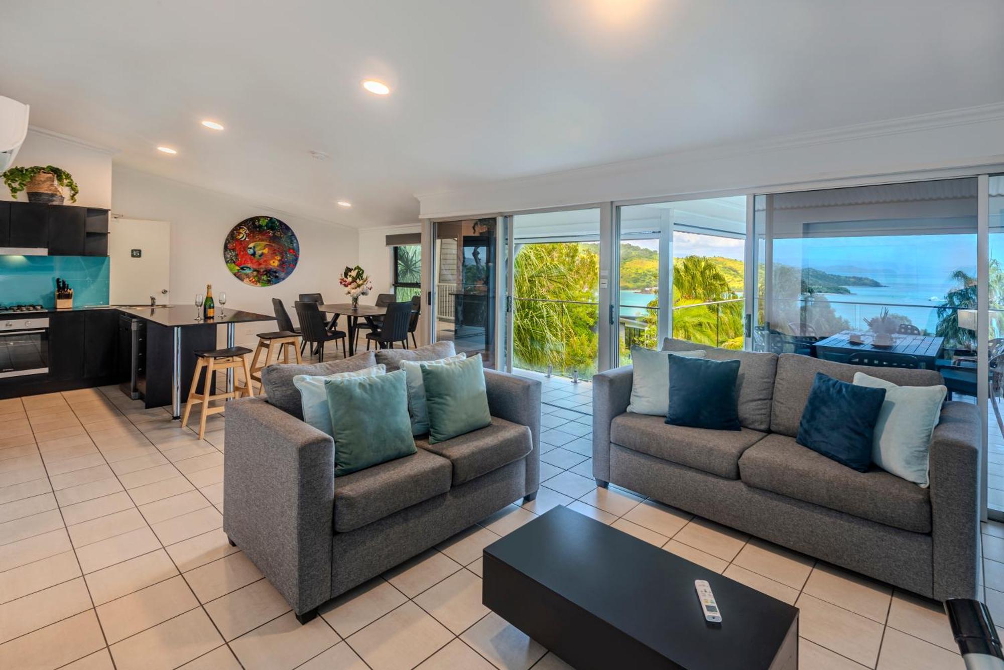 Oasis Apartments On Hamilton Island By Hiha Kültér fotó