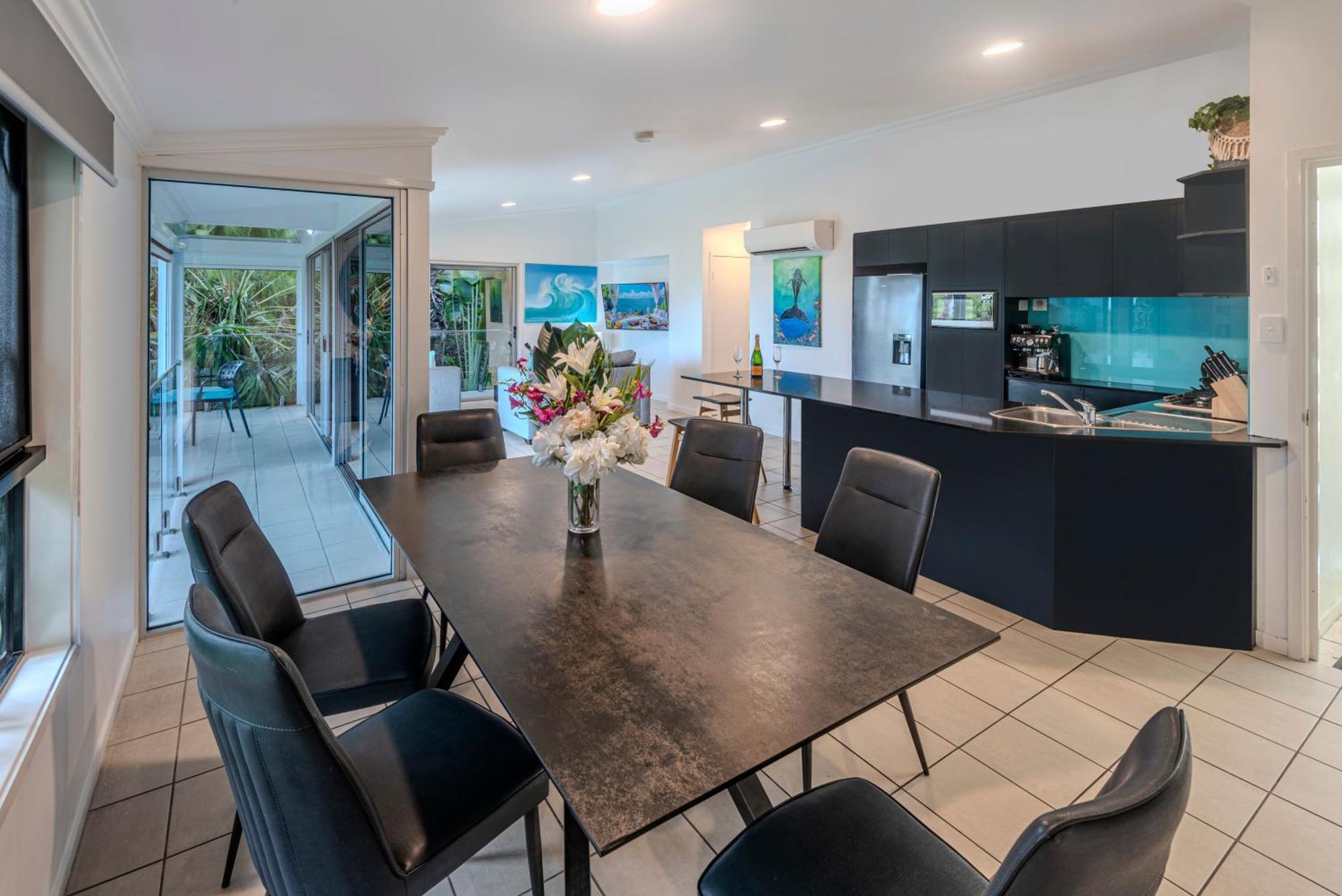 Oasis Apartments On Hamilton Island By Hiha Kültér fotó