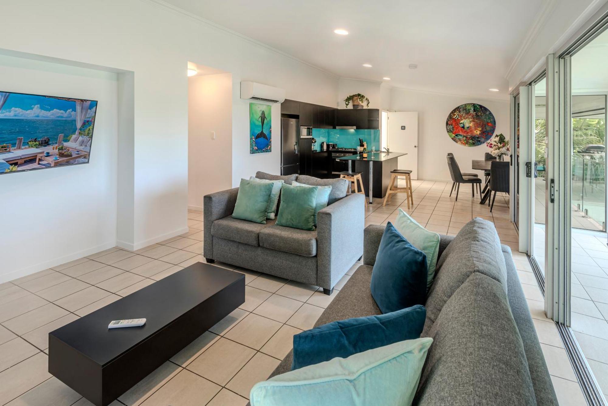 Oasis Apartments On Hamilton Island By Hiha Kültér fotó