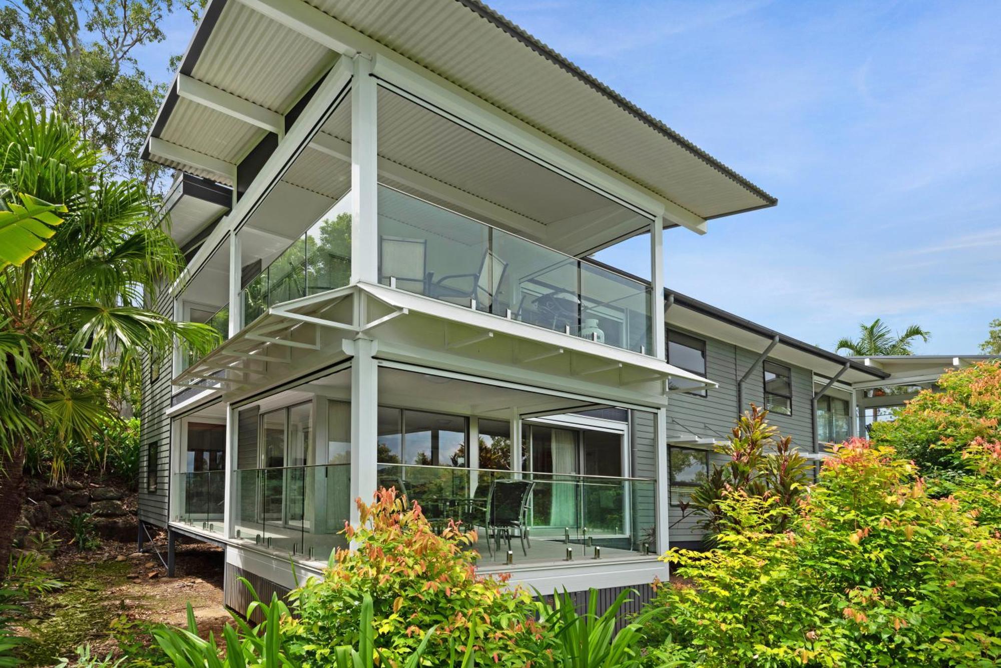 Oasis Apartments On Hamilton Island By Hiha Kültér fotó