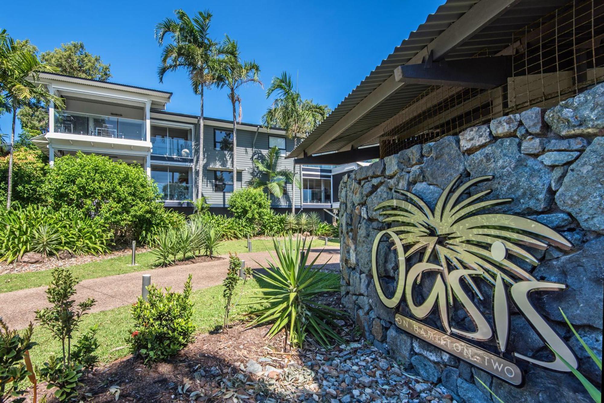 Oasis Apartments On Hamilton Island By Hiha Kültér fotó