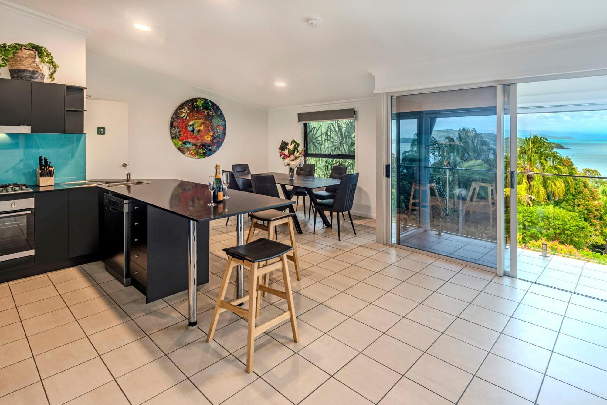 Oasis Apartments On Hamilton Island By Hiha Kültér fotó