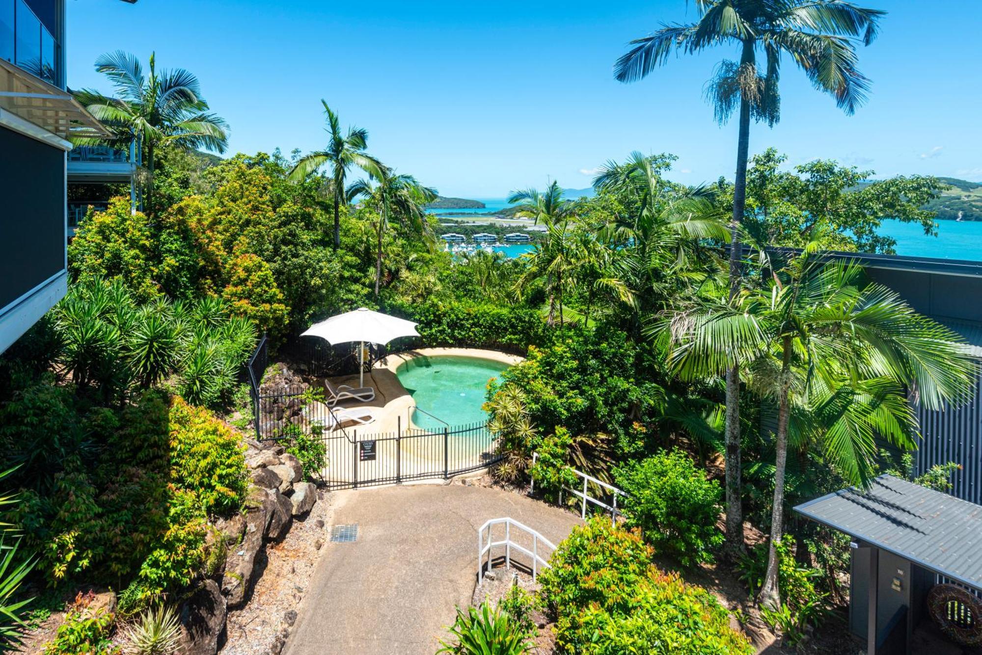 Oasis Apartments On Hamilton Island By Hiha Kültér fotó