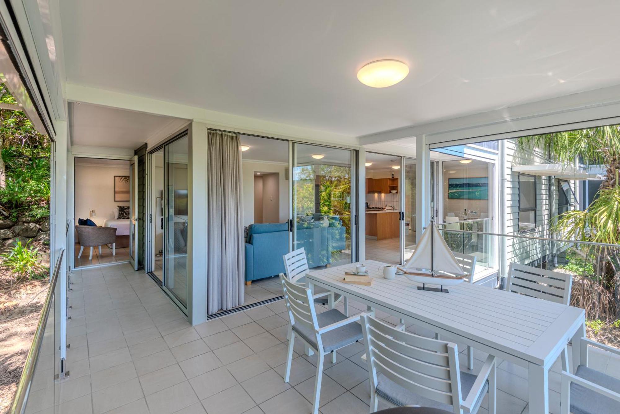 Oasis Apartments On Hamilton Island By Hiha Kültér fotó