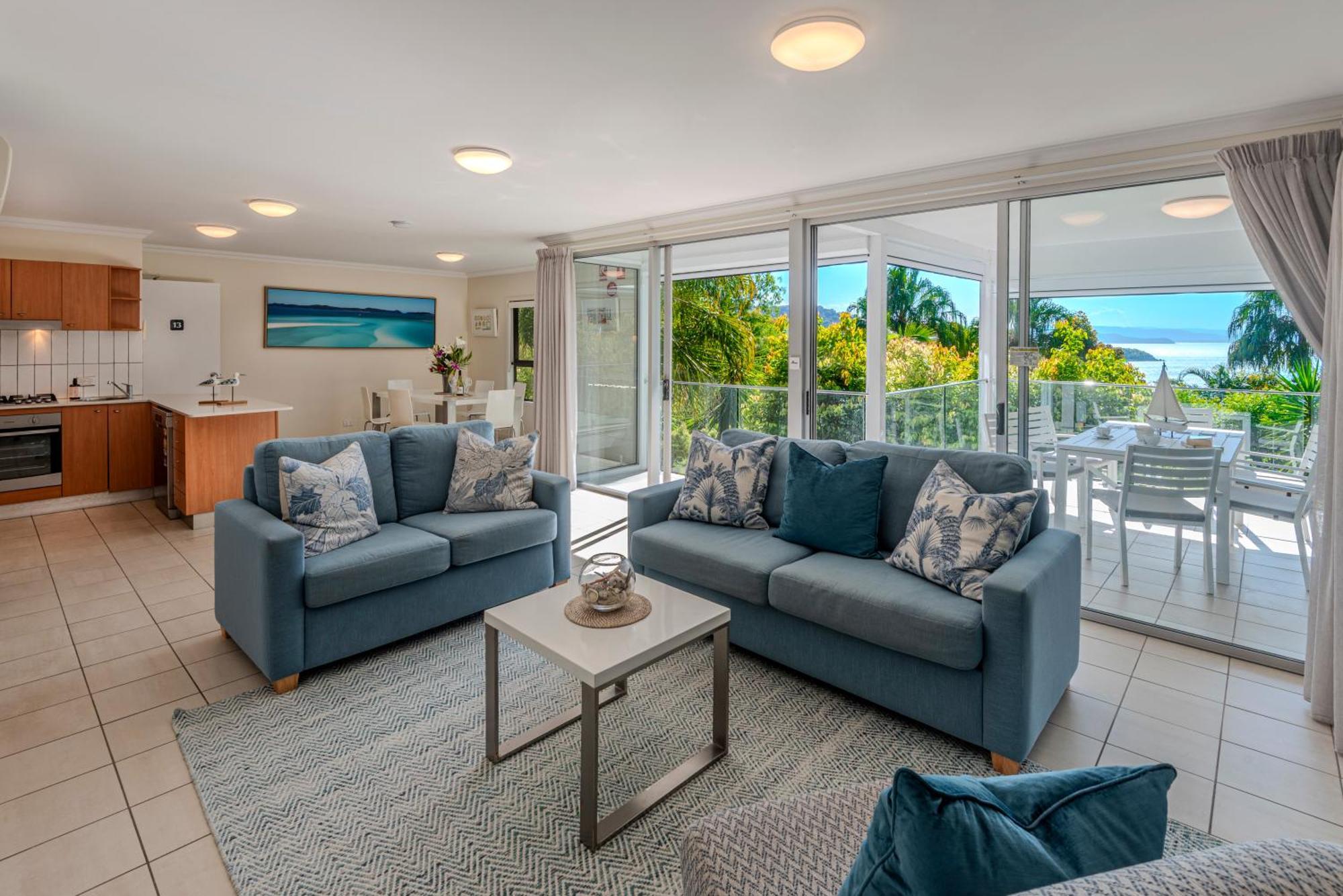 Oasis Apartments On Hamilton Island By Hiha Kültér fotó