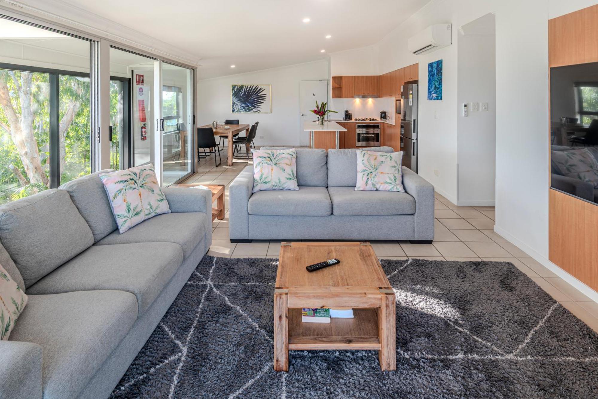Oasis Apartments On Hamilton Island By Hiha Kültér fotó