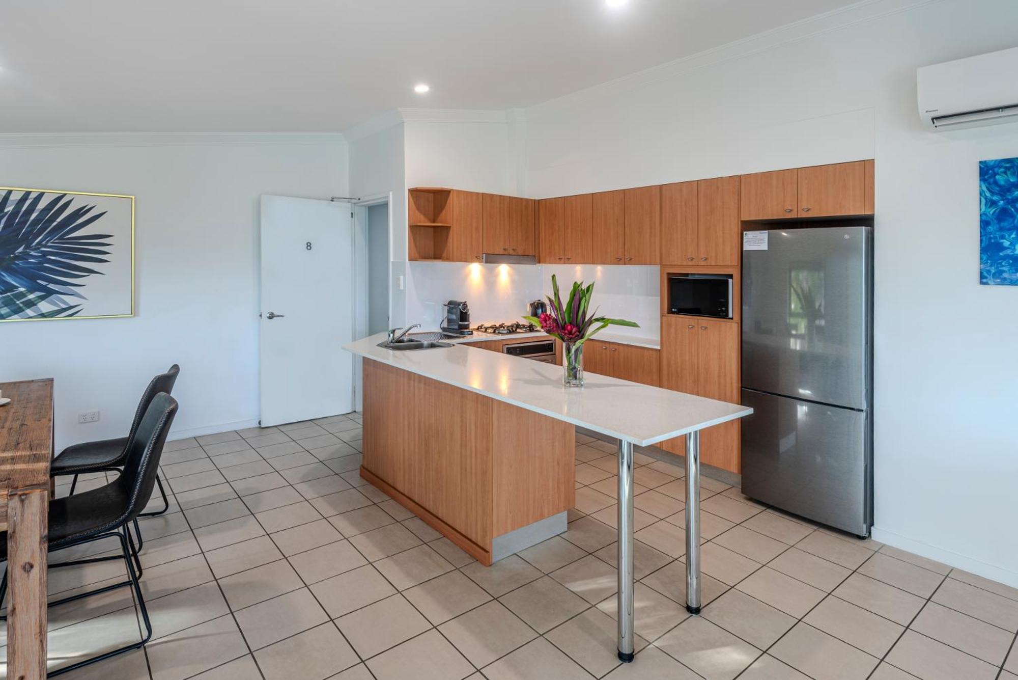 Oasis Apartments On Hamilton Island By Hiha Kültér fotó