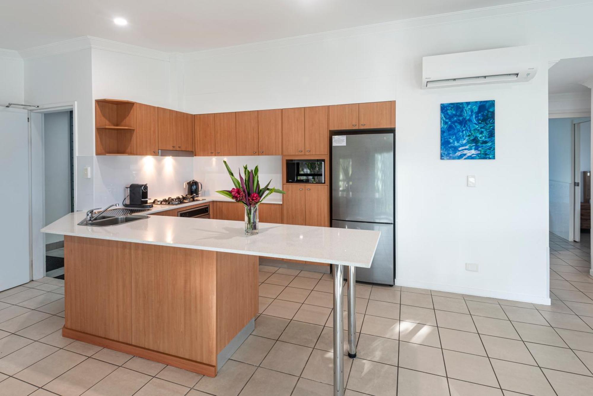 Oasis Apartments On Hamilton Island By Hiha Kültér fotó