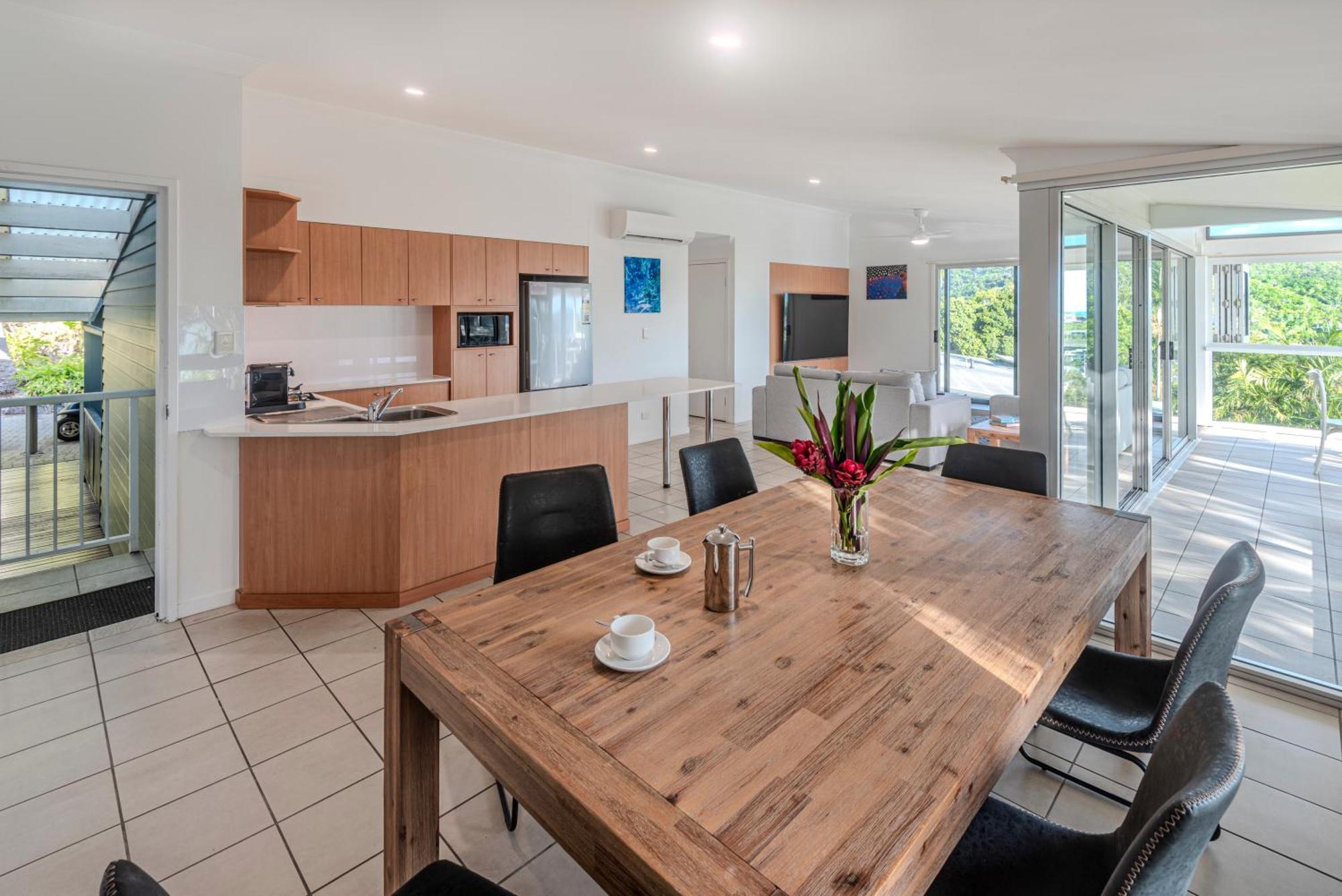 Oasis Apartments On Hamilton Island By Hiha Kültér fotó