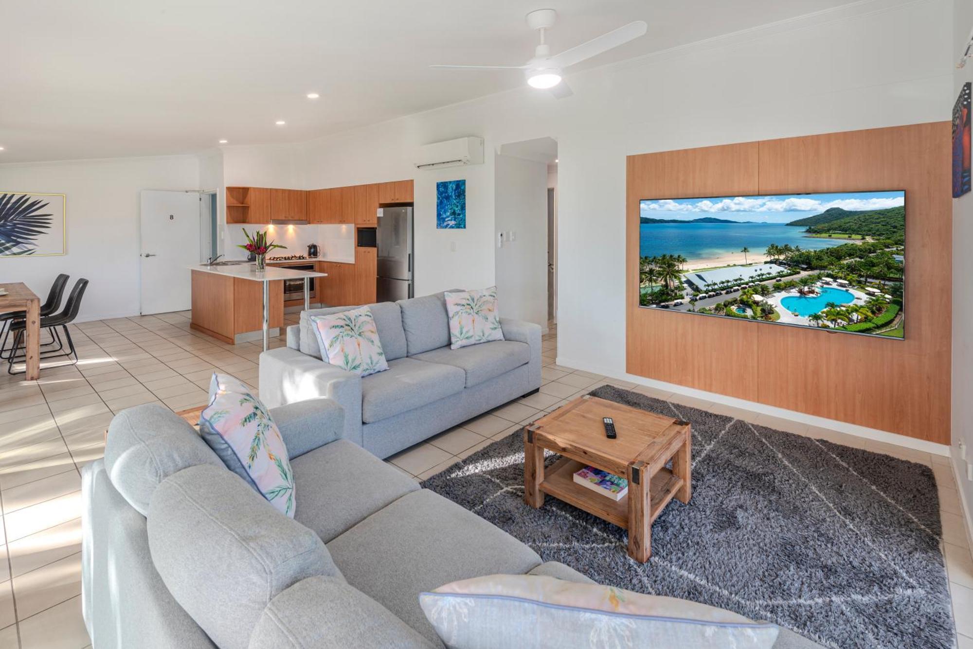 Oasis Apartments On Hamilton Island By Hiha Kültér fotó
