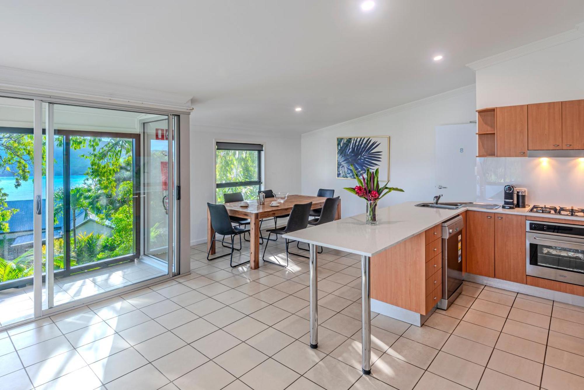 Oasis Apartments On Hamilton Island By Hiha Kültér fotó